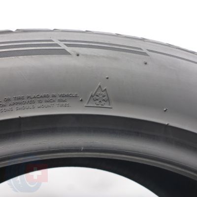 2. 255 50 19 4x HANKOOK 255/50 R19 107V XL Winter I cept evo2 SUV Winterreifen 2019 7-7,5mm