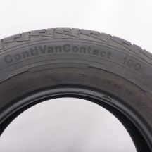 5.  215 75 16C 1x CONTINENTAL 215/75 R16C 116/114R ContiVanContact 100 Sommerreifen 2021 8,3mm