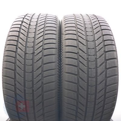 255 40 21 2x CONTINENTAL 255/40 R21  102T XL WinterContact TS 870 P Winterreifen 2024 7,8mm