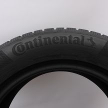 4. 225 60 17 1x CONTINENTAL 225/60 R17 99H WinterContact TS850P SUV Winterreifen 2020 WIE NEU 8,2mm