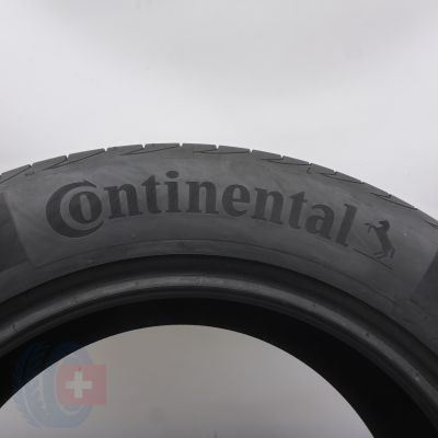 5. 255 55 19 2x CONTINENTAL 255/55 R19 111V XL PremiumContact6 Sommerreifen 2023 6,8mm