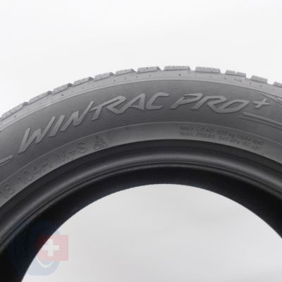 6. 235 55 18 2x VREDESTEIN 235/55 R18 104H XL Wintrac Pro + Winterreifen 2024 6,8-7,2mm
