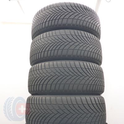 225 40 19 4x SEMPERIT 225/40 R19 93W XL Speed-Grip 5 Winterreifen 2025 8,8mm WIE NEU 