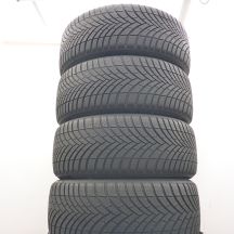 225 40 19 4x SEMPERIT 225/40 R19 93W XL Speed-Grip 5 Winterreifen 2025 8,8mm WIE NEU 