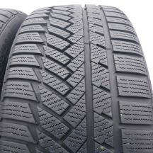 2. 235 40 19 4x CONTINENTAL 235/40 R19 96V XL WinterContact TS 850 P Winterreifen 2016 7,2-7,5mm