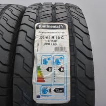 3. Opony 235 65 16C 2x CONTINENTAL 235/65 R16C 115/113R ContiVan Contact 100 Sommerreifen 2020  3. Opony 235 65 16C 2x CONTINENTAL 235/65 R16C 115/113R ContiVan Contact 100 Sommerreifen 2020