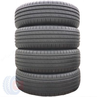 205 60 16 4x GOODYEAR 205/60 R16 92V EfficientGrip Performance Sommerreifen 2022 WIE NEU VOLL