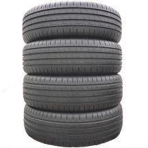 205 60 16 4x GOODYEAR 205/60 R16 92V EfficientGrip Performance Sommerreifen 2022 WIE NEU VOLL