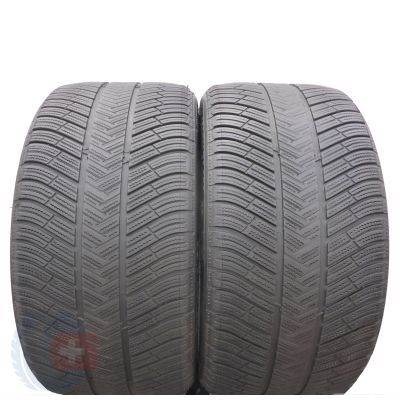 2 x MICHELIN 285/35 R20 104W XL Pilot Alpin PA4 Winterreifen 2020/21 5-6mm