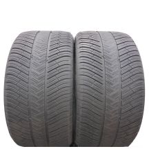 2 x MICHELIN 285/35 R20 104W XL Pilot Alpin PA4 Winterreifen 2020/21 5-6mm