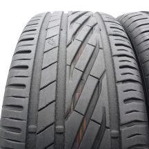 2. 4 x UNIROYAL 255/55 R19 111V XL RainSport 5 Sommerreifen 2021 6,8-7,5mm