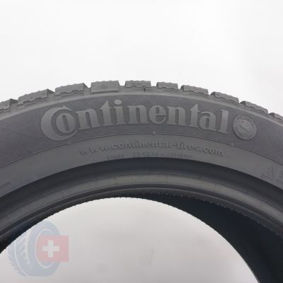 4. 225 50 18 2x CONTINENTAL 225/50 R18 99H XL AO ContiWinterContact TS830P Winterreifen 2022 7-8mm