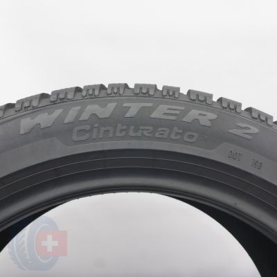 7. 225 50 17 2x PIRELLI 225/50 R17 98V XL Winter 2 Cinturato Winterreifen 2023 7,2-8mm