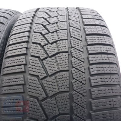3.  265 35 19 2x CONTINENTAL 265/35 R19 98W XL WinterContact TS 860 S Winterreifen 2021 8-8,2mm