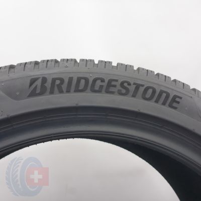 6. 235 45 20 4x BRIDGESTONE 235/45 R20 100W XL Blizzak 6 Winterreifen 2025 8,2mm WIE NEU