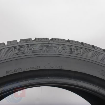 4.  225 45 17 2x GISLAVED 225/45 R17 94V XL Euro Frost 6 Winterreifen  2023 7-8mm