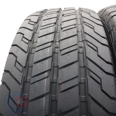 2. 215 60 17C 4x CONTINENTAL 215/60 R17C  109/107T ContiVanContact 100 Sommerreifen 2020 VOLL WIE NEU 