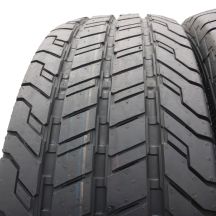 2. 215 60 17C 4x CONTINENTAL 215/60 R17C  109/107T ContiVanContact 100 Sommerreifen 2020 VOLL WIE NEU 