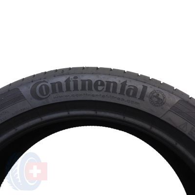 6. 225 45 18 2x CONTINENTAL 225/45 R18 91Y ContiSportContact 5 RSC BMW Sommerreifen 6,2mm 2017