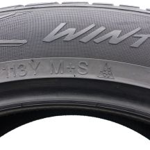 2. 285 45 21 4x VREDESTEIN 285/45 R21 113Y XL Wintrac Pro Winterreifen 7,5-7,9mm 2022