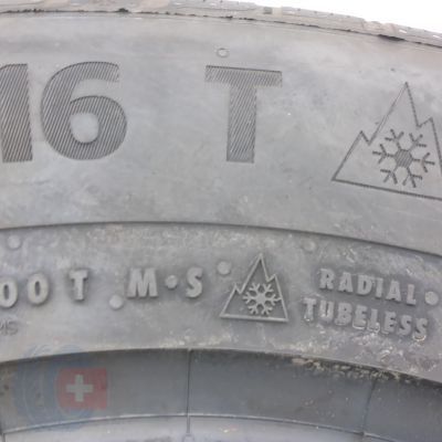 2. 215 70 16 2x CONTINENTAL 215/70 R16 100T WinterContact TS870P Winterreifen 2022 VOLL