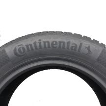 3. 225 55 16 1x CONTINENTAL 225/55 R16 99V WinterContact TS 870 P Winterreifen 2023 VOLL WIE NEU 