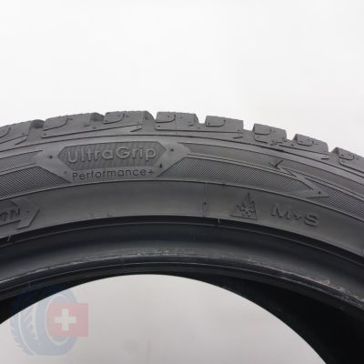 6. 255 45 20 4x GOODYEAR 255/45 R20 105V XL UltraGrip Performance+ Winterreifen 2024 8,8 i 8,5mm