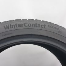 6.  235 45 20 4x CONTINENTAL 235/45 R20 100V XL WinterContact TS 870 P SEAL Winterreifen 2022 7,8-7,2mm 