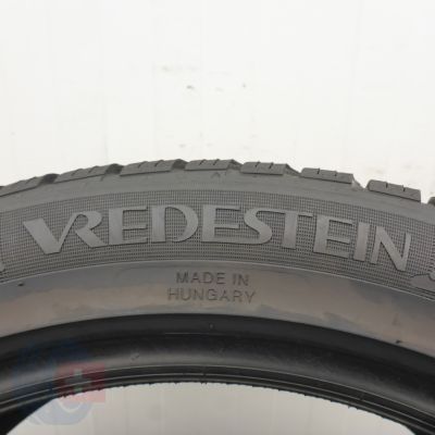 5. 225 45 17 2x VREDESTEIN 225/45 R17 91H Wintrac Pro Winterreifen 2022 6,2-6,5mm 