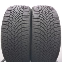 255 45 20 2x BRIDGESTONE 255/45 R20 105W XL Blizzak 6 Winterreifen 2025 8-7,2mm
