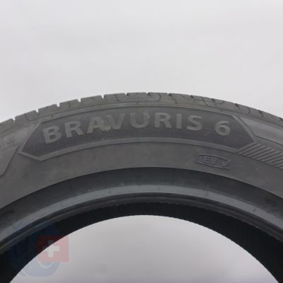 6.  215 55 R17 2x BARUM 215/55 R17 98Y XL Bravuris 6 Sommerreifen 2025 VOLL WIE NEU 
