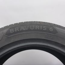 6.  215 55 R17 2x BARUM 215/55 R17 98Y XL Bravuris 6 Sommerreifen 2025 VOLL WIE NEU 