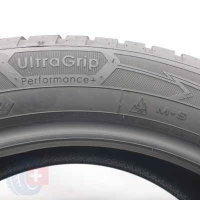 6. 235 50 20 4x GOODYEAR 235/50 R20 104T XL UltraGrip Perf+ Winterreifen 2023 8mm
