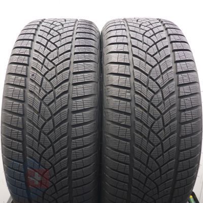 5. 255 45 20 4x GOODYEAR 255/45 R20 105T XL UltraGrip Performance + Winterreifen 2023, 2024 9mm