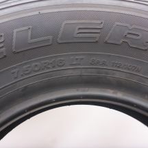 5. 7.50 R16 2x BRIDGESTONE 112/107N Dueler A/T694 Sommerreifen M+S 2016 UNGEBRAUCHT  5. 7.50 R16 2x BRIDGESTONE 112/107N Dueler A/T694 Sommerreifen M+S 2016 UNGEBRAUCHT