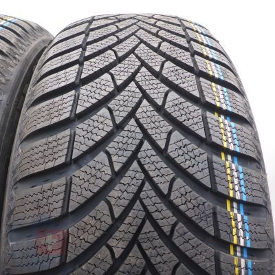 2. 215 55 16 4x SEMPERIT 215/55 R16 93H Speed-Grip 5 Winterreifen 2024 VOLL WIE NEU
