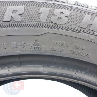 2. 235 60 18 2x SEMPERIT 235/60 R18 107H XL Master-Grip 2 SUV Winterreifen 2020 7,2-7,8mm