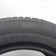 7. 225 60 17 1x CONTINENTAL 225/60 R17 99H WinterContact TS850P SUV Winterreifen 2022 VOLL