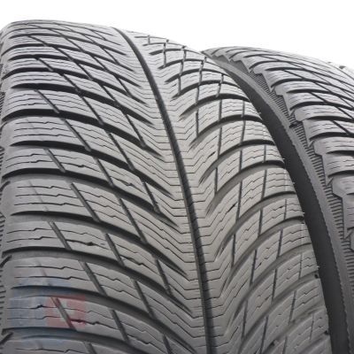 3. 235 55 19 2x MICHELIN 235/55 R19 105V XL PilotAlpin 5 SUV Winterreifen 2022 7-7,2mm