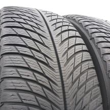 3. 235 55 19 2x MICHELIN 235/55 R19 105V XL PilotAlpin 5 SUV Winterreifen 2022 7-7,2mm
