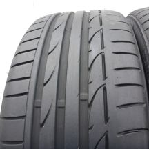 2. 225 40 19 2x BRIDGESTONE 225/40 R19 93Y XL Potenza S001 RunFlat BMW Sommerreifen 2022 WIE NEU 7,2mm