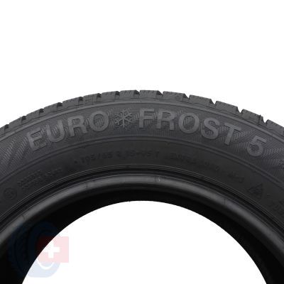 6. 195 65 15 2x GISLAVED 195/65 R15 95T XL EuroFrost 5 Winterreifen 2015 7mm