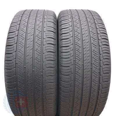 235 55 18 MICHELIN 235/55 R18 100V Latitude Tour HP Sommerreifen 2019 5mm