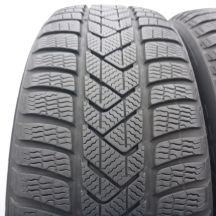 2. 225 55 17 2x PIRELLI 225/55 R17 97H  Sottozero 3 Winterreifen 2017 6,8-7mm 