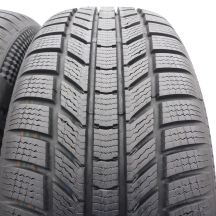 2. 225 55 17 4x Continental 225/55 R17 101V XL WinterContact Ts 870 P Winterreifen 2025 8,5-7,8mm