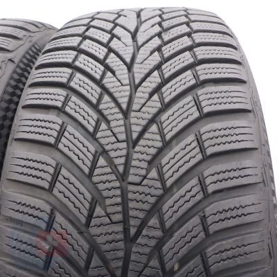 3.  215 45 17 2x CONTINENTAL 215/45 R17 91H WinterContact TS 870 Winterreifen 2024 8,5mm
