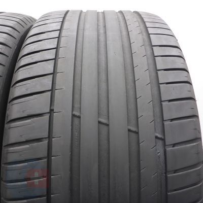 3. 295 40 20 2x MICHELIN 295/40 R20 110Y XL Pilot Sport 4 Suv Sommerreifen 2021 5,8mm  