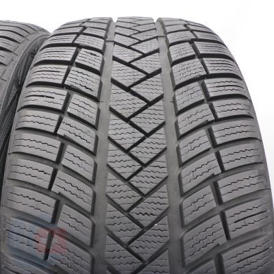 2. 245/45 R18 4x VREDESTEIN 245/45 R18 100V XL Wintrac PRO Winterreifen  2022/25 7,4-8mm