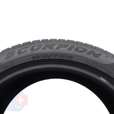 5. 275 40 20 1x PIRELLI 275/40 R20 106V XL RUNFLAT Scorpion Winter Winterreifen 2022 6,7mm