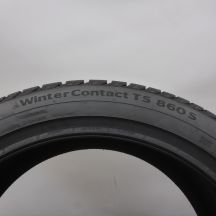 4.  245 40 19 1x CONTINENTAL 245/40 R19  98V XL WinterContact TS 860 S Winterreifen 2022 Ungebraucht  